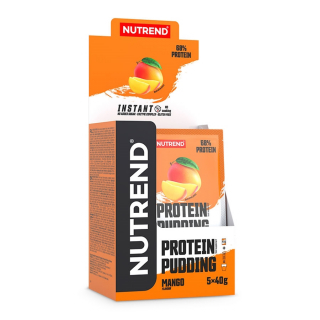 Пудинг NUTREND Protein Pudding 5x40гр