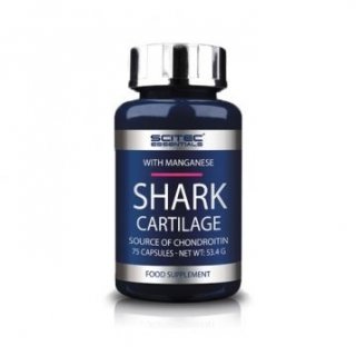 SN Shark Cartilage 75 капсул