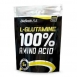 Аминокислоты BT 100% L-GLUTAMINE пакет 1кг