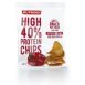 Чипсы NUTREND High Protein Chips 6х40г
