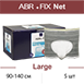 Фиксирующее белье ABRI-FIX Net L 90-140см, 5шт