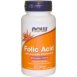 NOW Folic Acid 800мкг + Vitamin B-12 250 таблеток