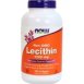 NOW Lecithin 1200мг 400 капсул