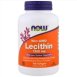 NOW Lecithin 1200мг 100 капсул