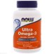 NOW Ultra Omega-3 90 капсул