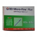 Шприц инсулиновый BD Micro-Fine+ 0,5мл 30G*8мм 100шт