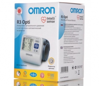 Тонометр автоматический на запястье OMRON R3 Opti