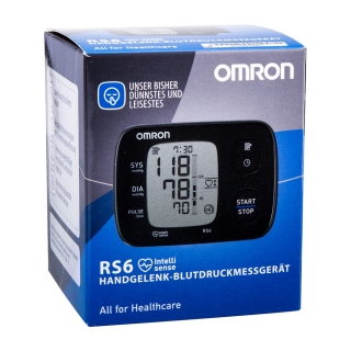 Тонометр автоматический на запястье OMRON RS6