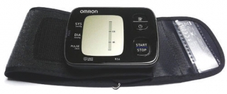 Тонометр автоматический на запястье OMRON RS6