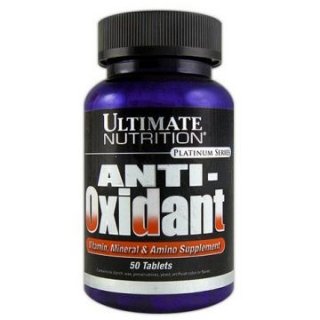 UltN Anti-Oxidant Formula 50 таблеток