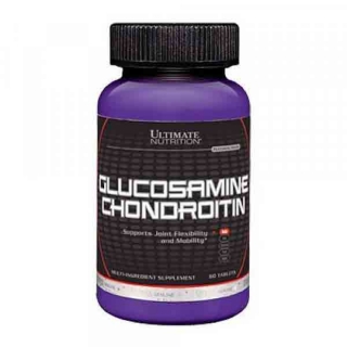 UltN Glucosamine CHONDROITIN 60 таблеток