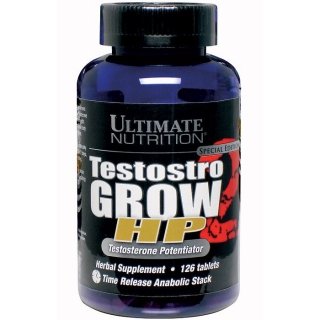 UltN Testostro GROW HP2 126 таблеток