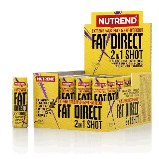 Жиросжигатель NUTREND Fat Direct Shot 20х60мл