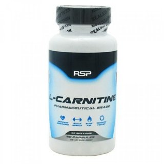 Жиросжигатель RSP L-CARNITINE 60 капсул